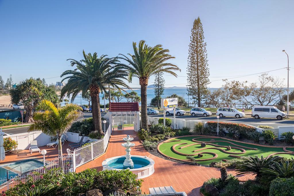 Alexandria Apartments Alexandra Headland Εξωτερικό φωτογραφία