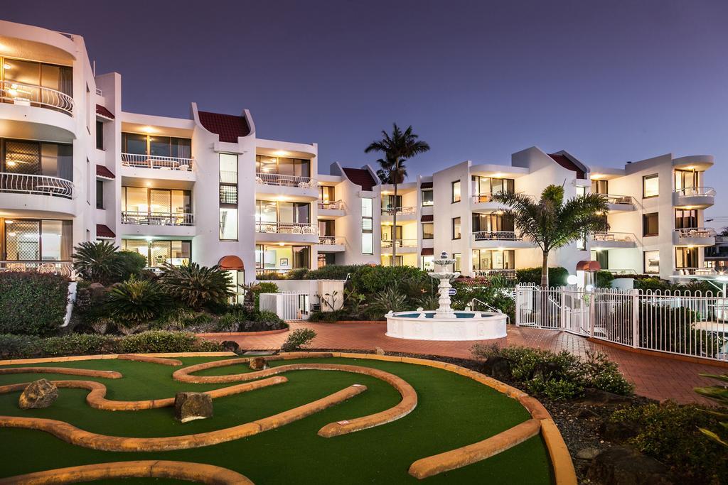 Alexandria Apartments Alexandra Headland Εξωτερικό φωτογραφία