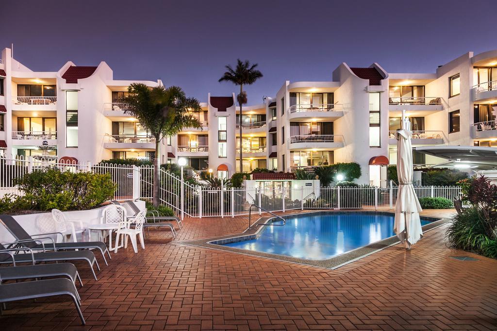 Alexandria Apartments Alexandra Headland Εξωτερικό φωτογραφία