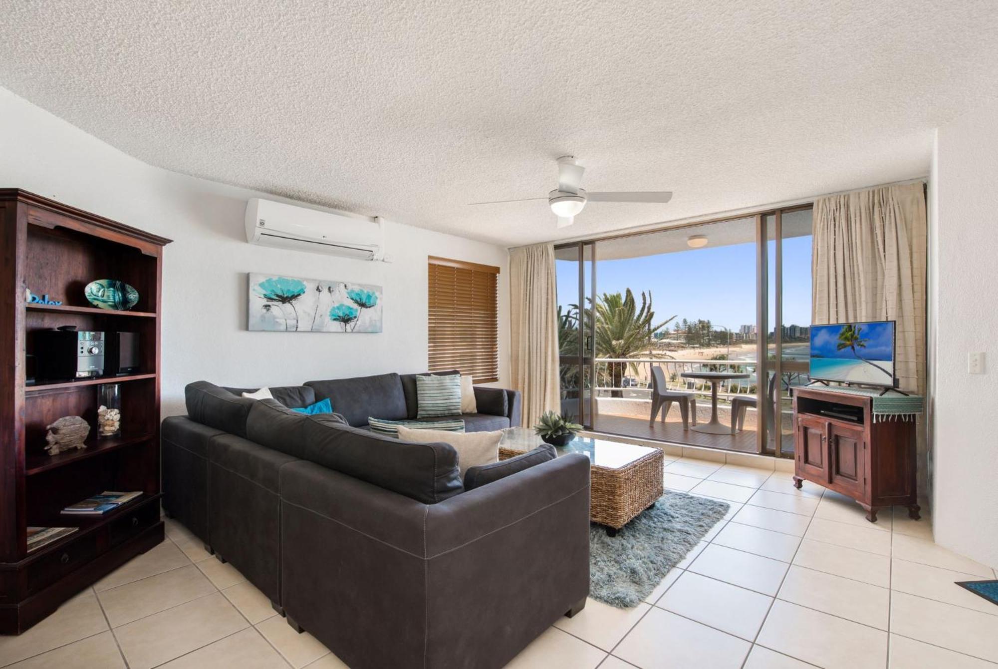 Alexandria Apartments Alexandra Headland Εξωτερικό φωτογραφία