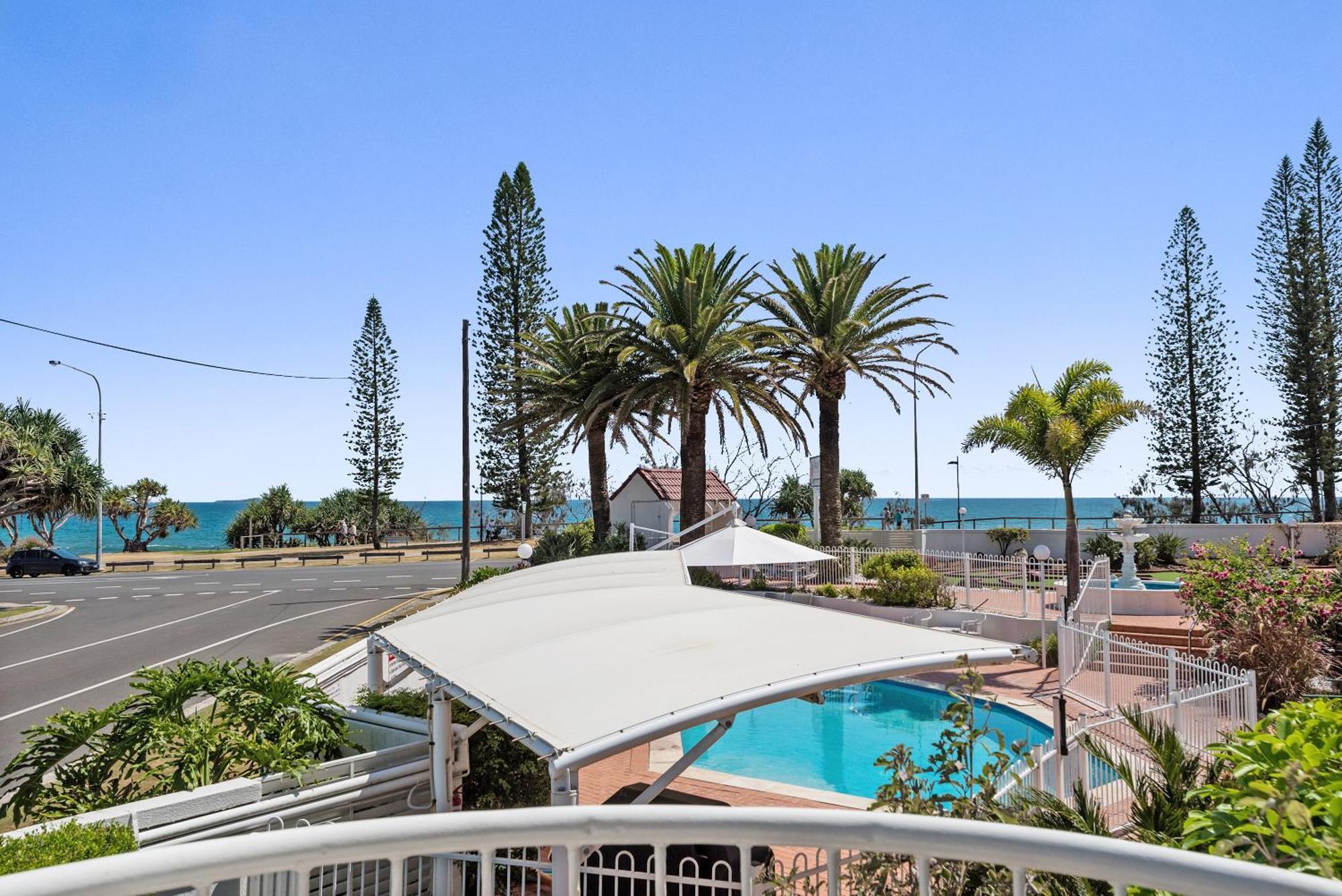 Alexandria Apartments Alexandra Headland Εξωτερικό φωτογραφία