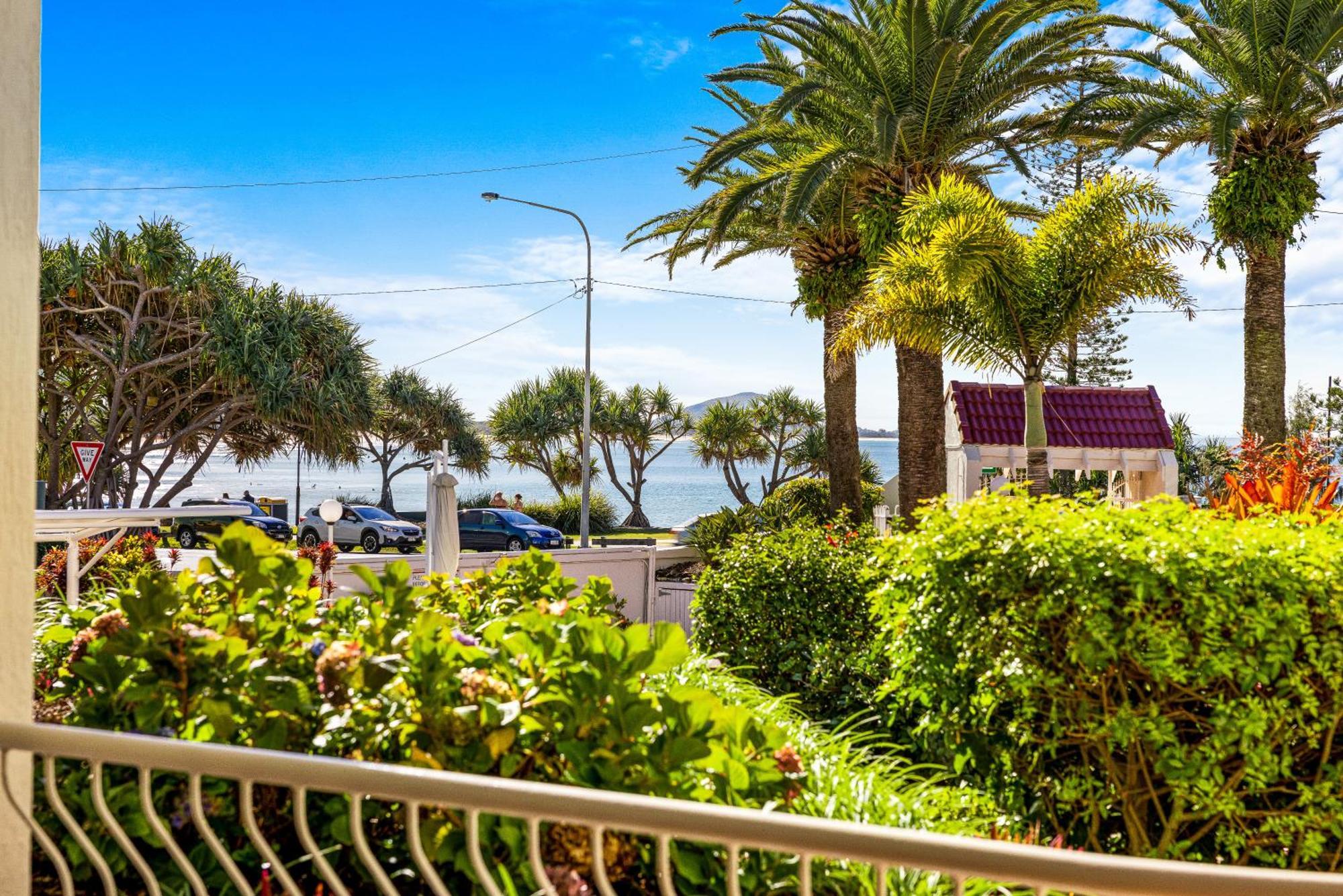 Alexandria Apartments Alexandra Headland Εξωτερικό φωτογραφία
