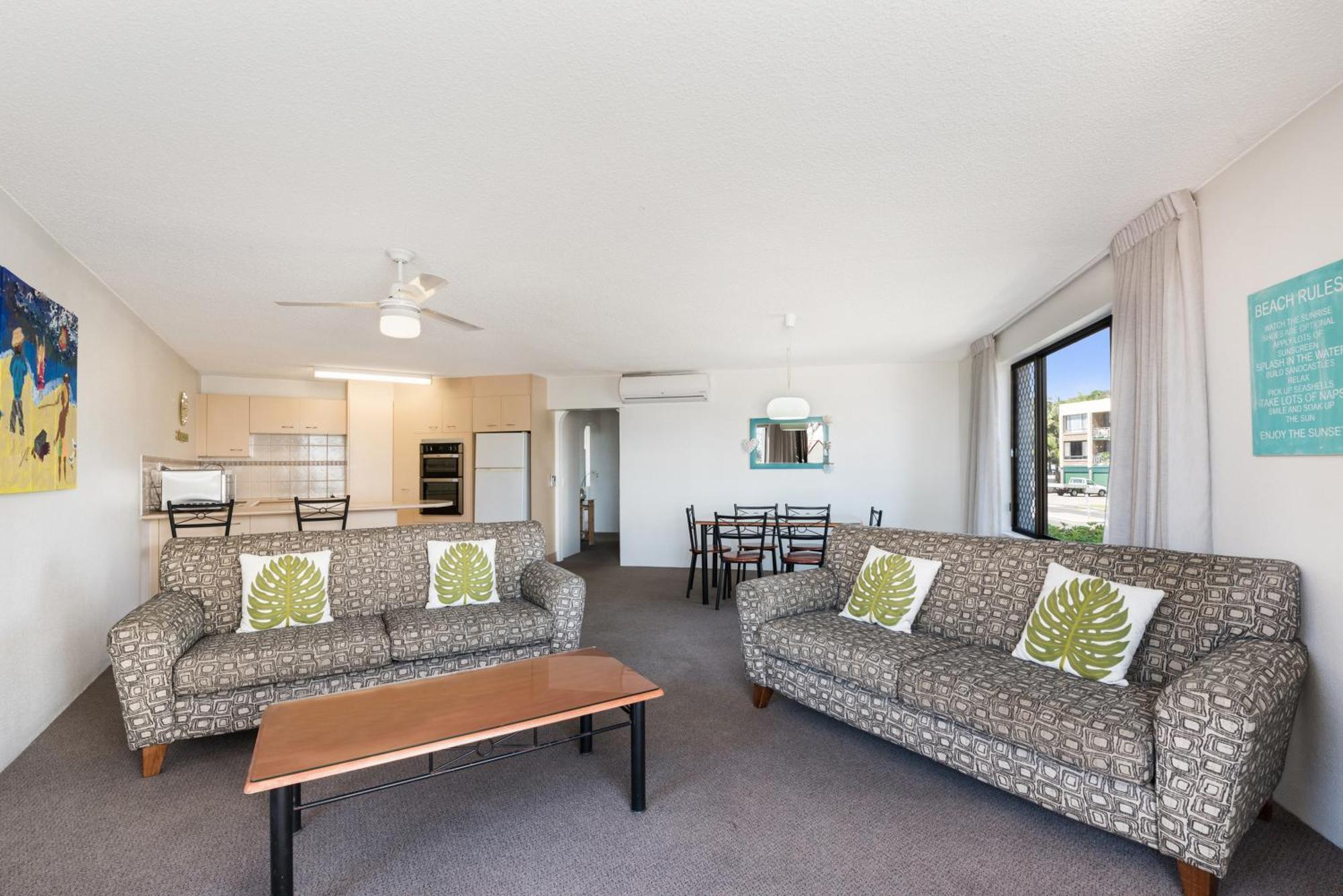 Alexandria Apartments Alexandra Headland Εξωτερικό φωτογραφία
