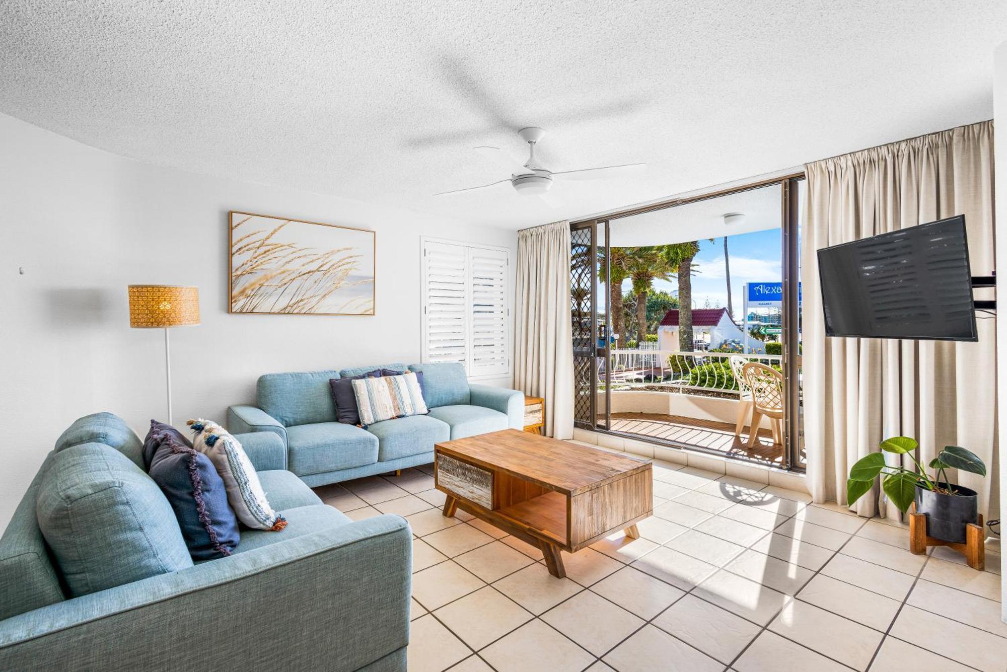 Alexandria Apartments Alexandra Headland Εξωτερικό φωτογραφία
