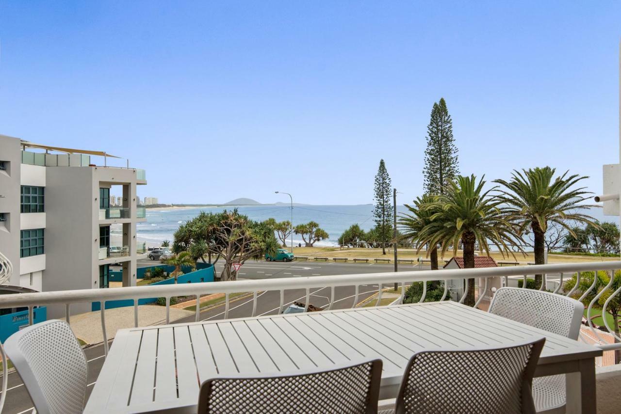 Alexandria Apartments Alexandra Headland Εξωτερικό φωτογραφία