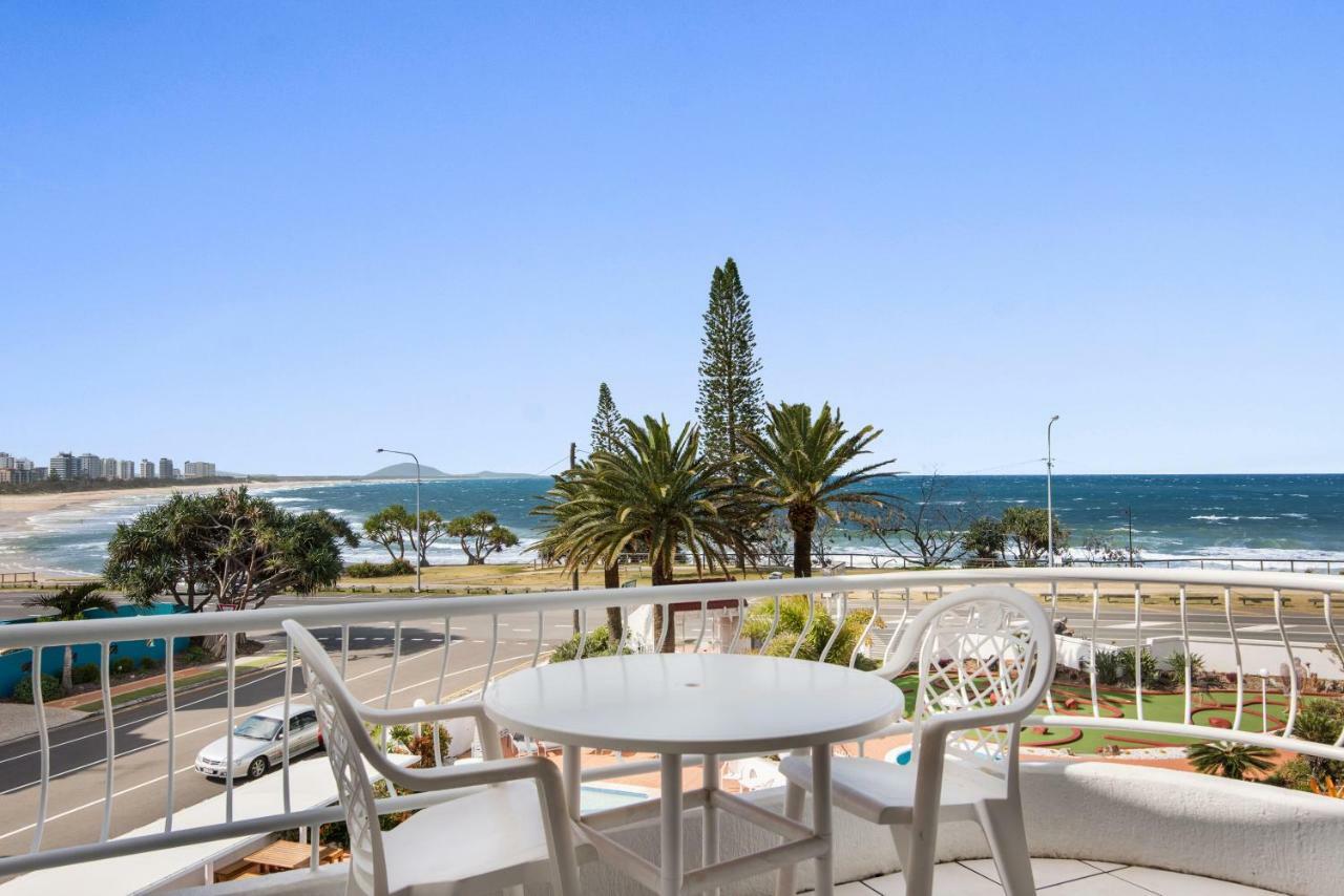 Alexandria Apartments Alexandra Headland Εξωτερικό φωτογραφία