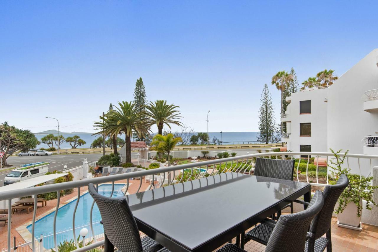 Alexandria Apartments Alexandra Headland Εξωτερικό φωτογραφία