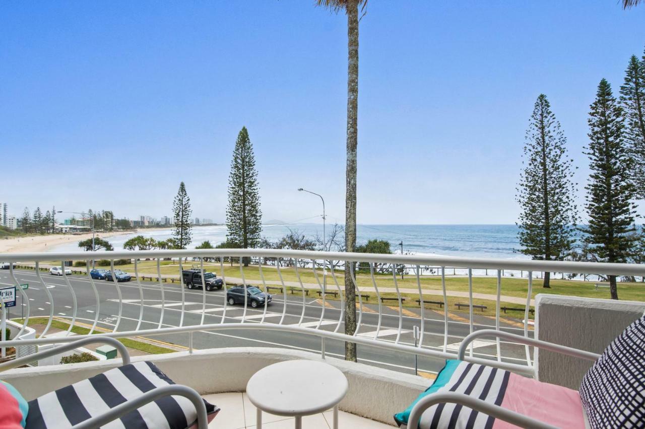 Alexandria Apartments Alexandra Headland Εξωτερικό φωτογραφία