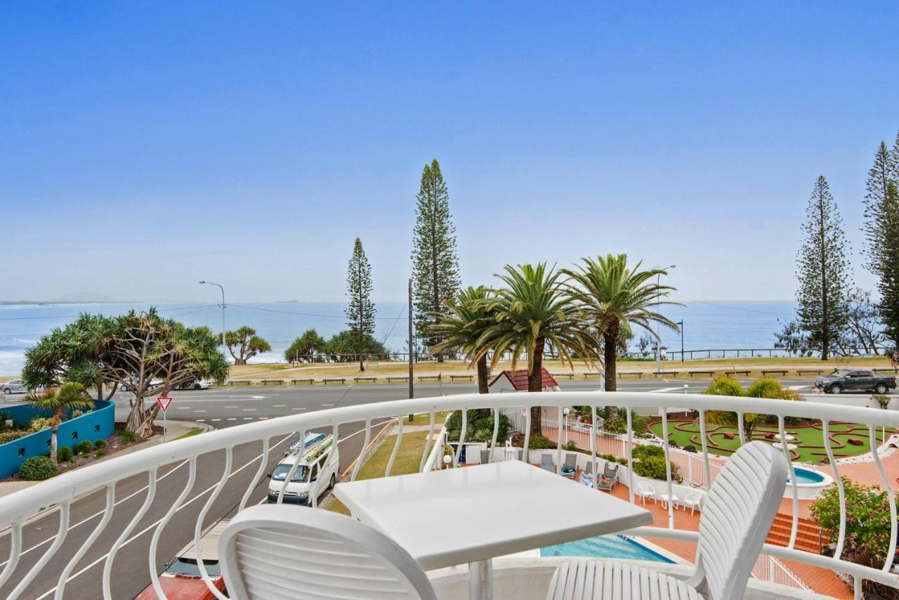 Alexandria Apartments Alexandra Headland Εξωτερικό φωτογραφία