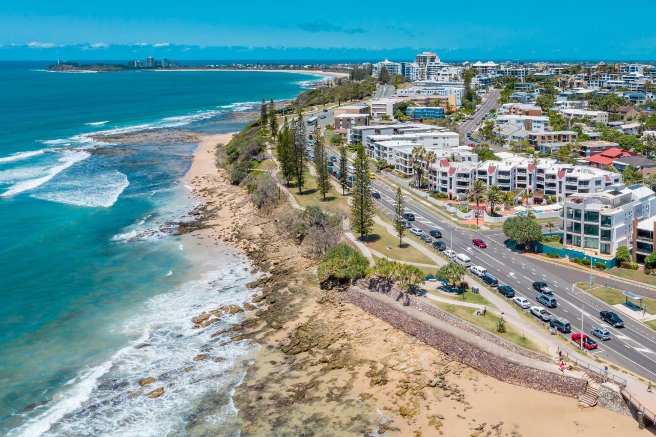 Alexandria Apartments Alexandra Headland Εξωτερικό φωτογραφία