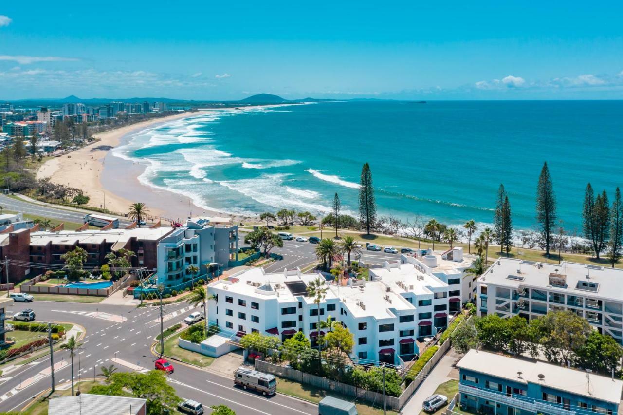Alexandria Apartments Alexandra Headland Εξωτερικό φωτογραφία