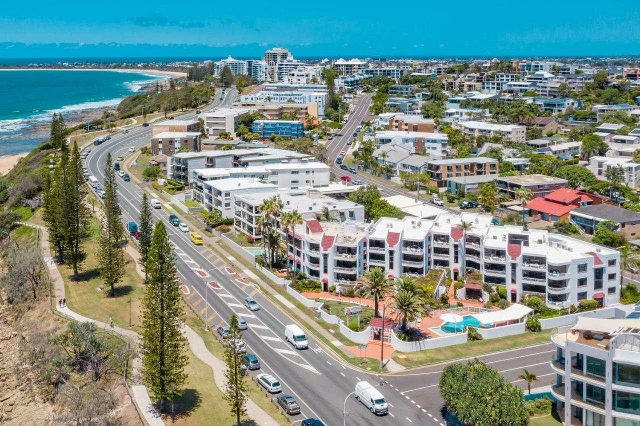 Alexandria Apartments Alexandra Headland Εξωτερικό φωτογραφία