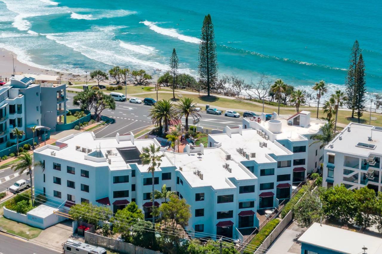 Alexandria Apartments Alexandra Headland Εξωτερικό φωτογραφία