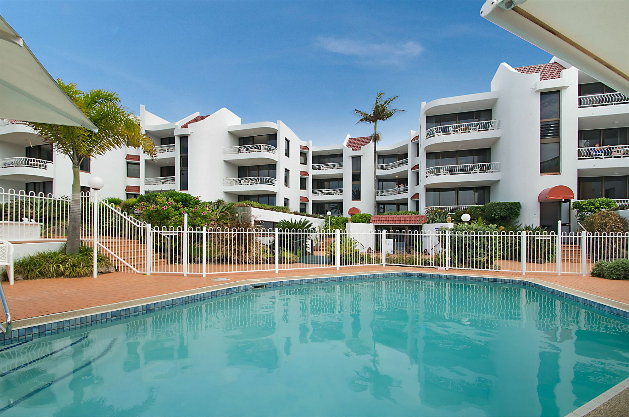 Alexandria Apartments Alexandra Headland Εξωτερικό φωτογραφία