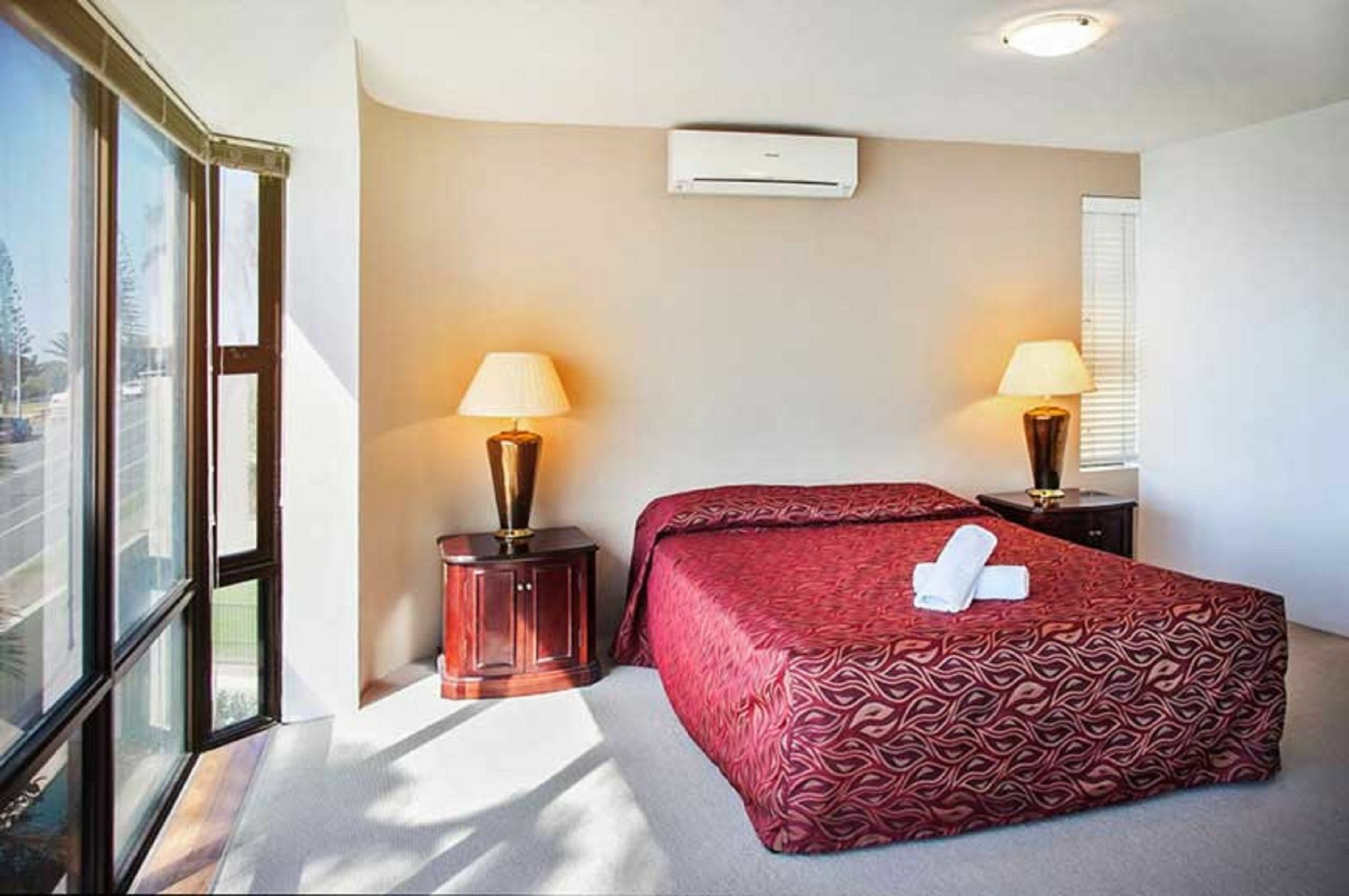 Alexandria Apartments Alexandra Headland Εξωτερικό φωτογραφία