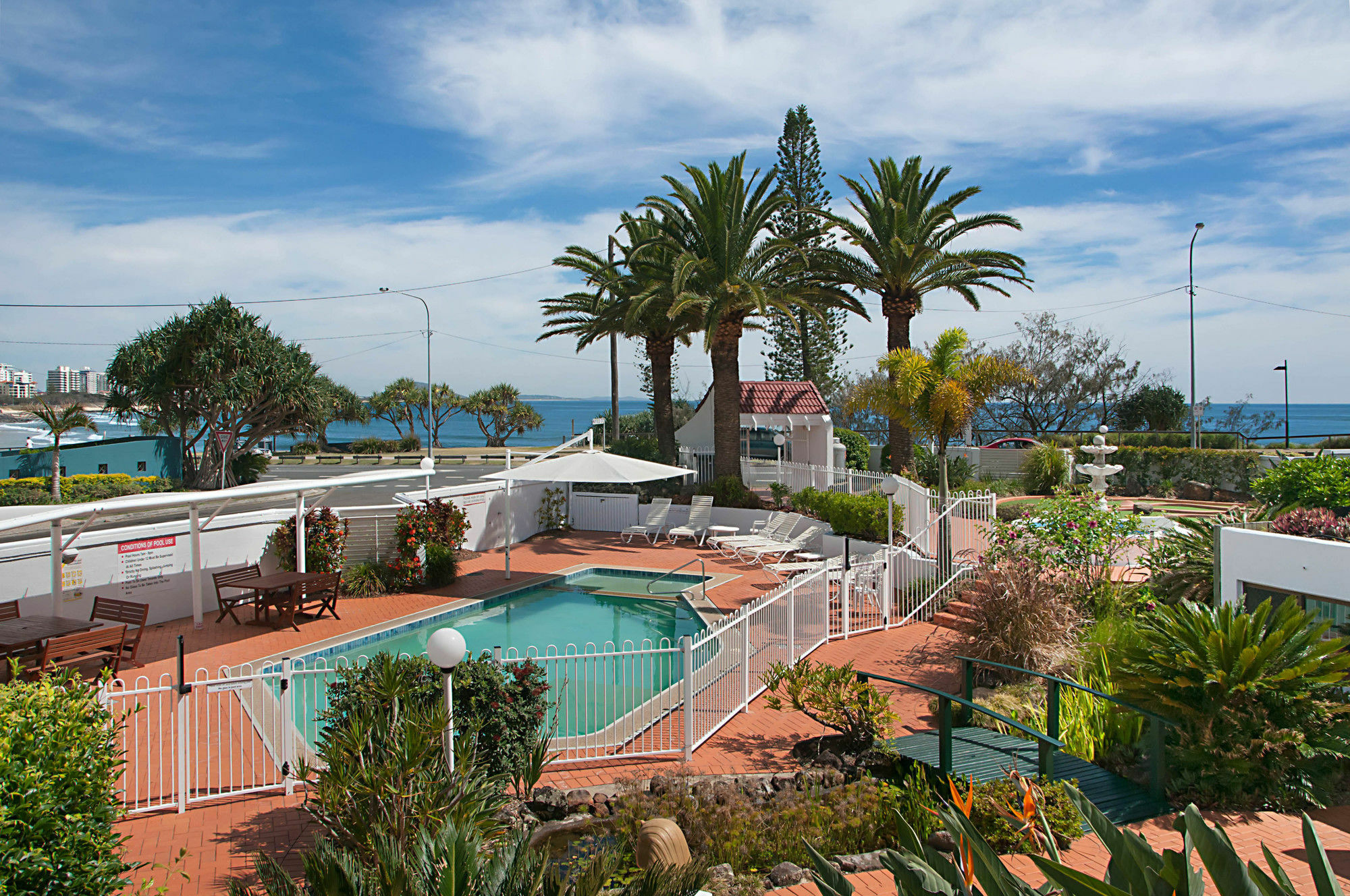 Alexandria Apartments Alexandra Headland Εξωτερικό φωτογραφία