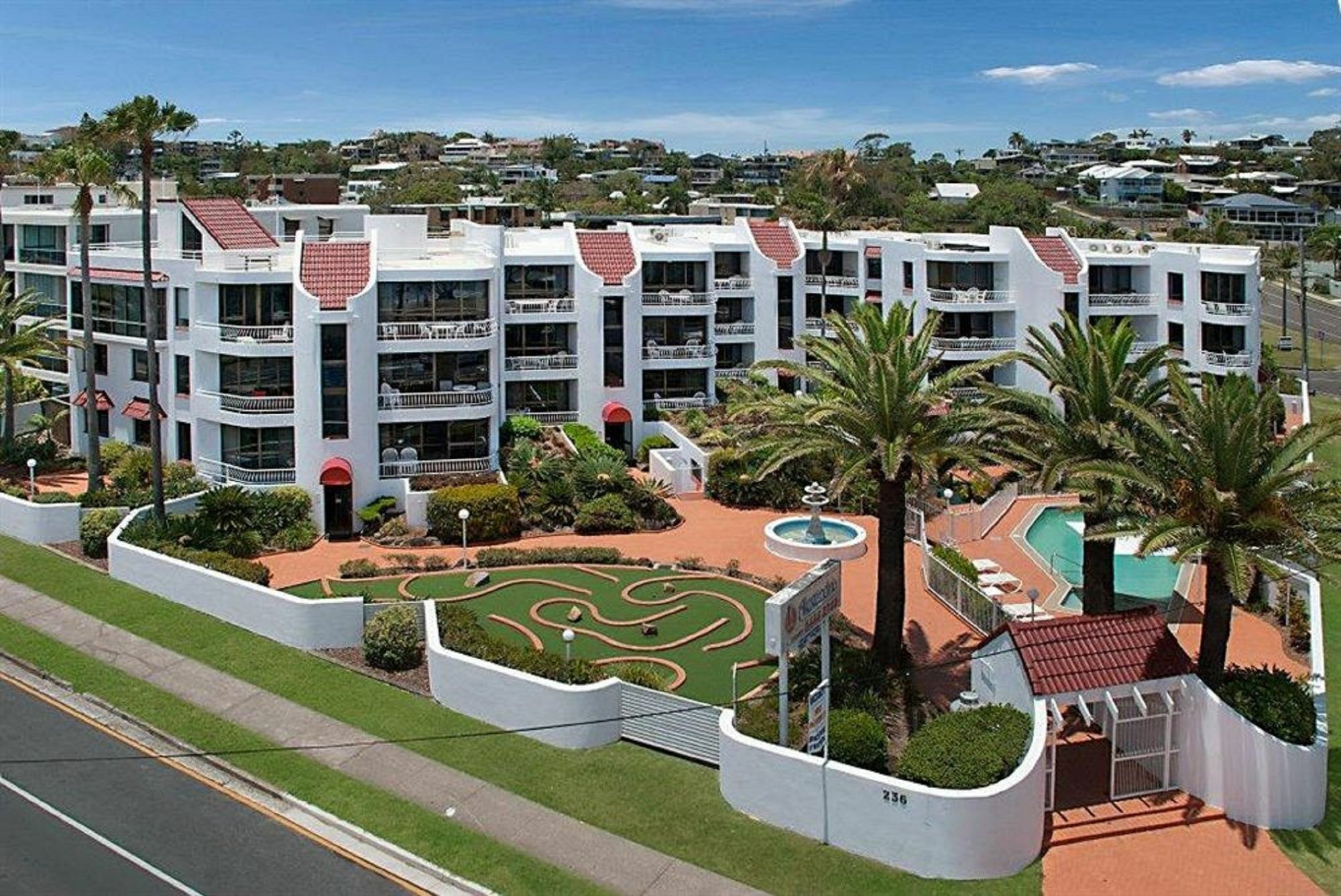 Alexandria Apartments Alexandra Headland Εξωτερικό φωτογραφία