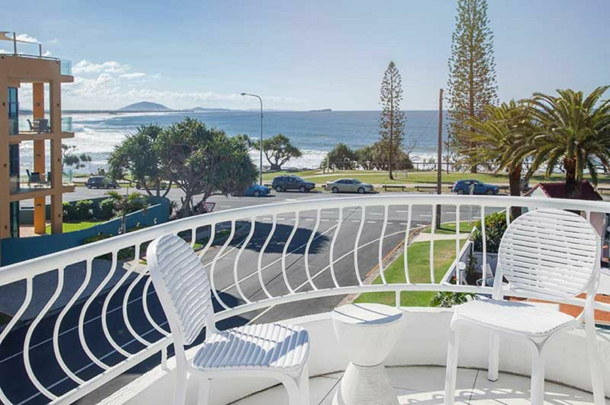 Alexandria Apartments Alexandra Headland Εξωτερικό φωτογραφία