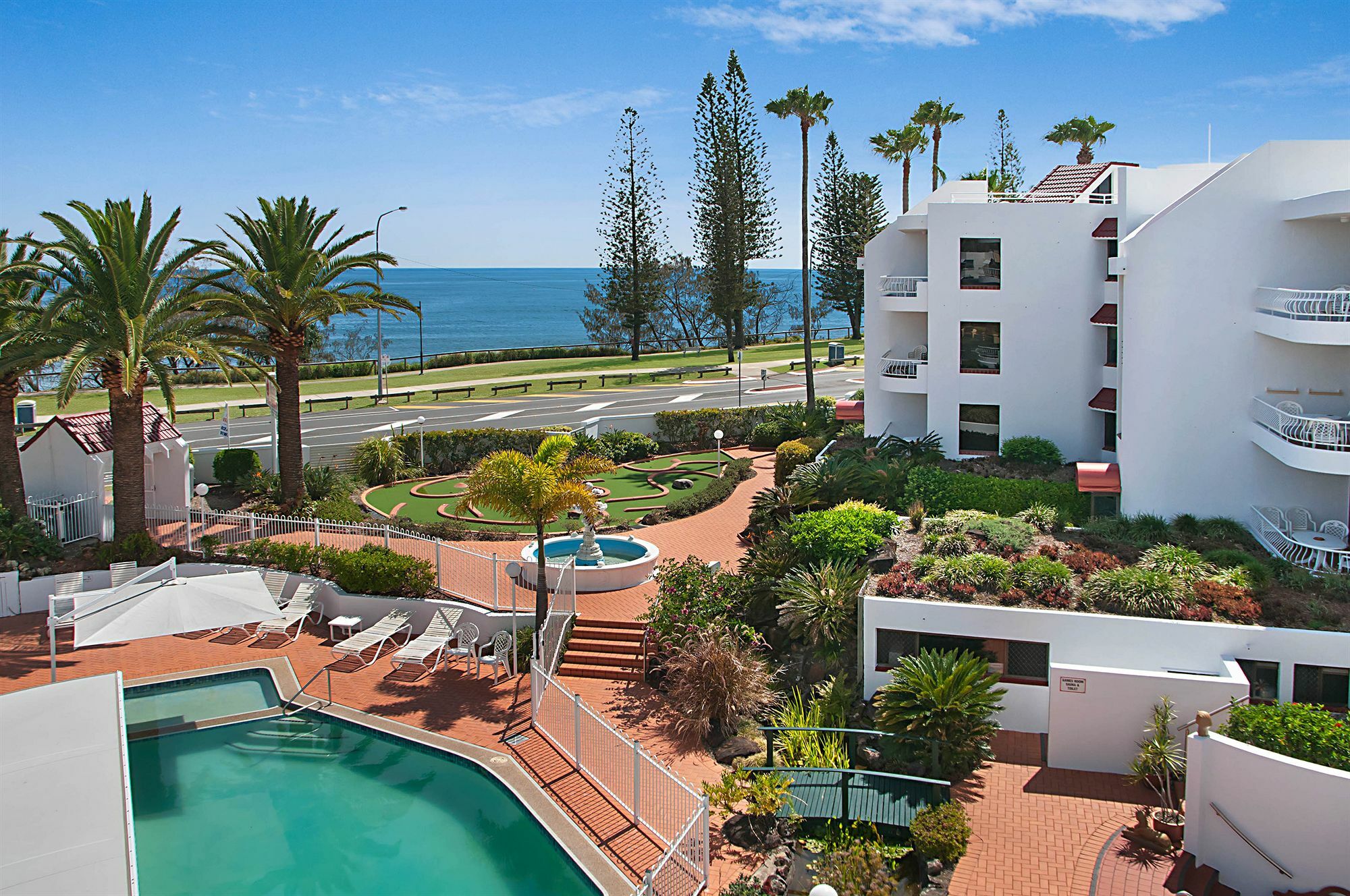 Alexandria Apartments Alexandra Headland Εξωτερικό φωτογραφία