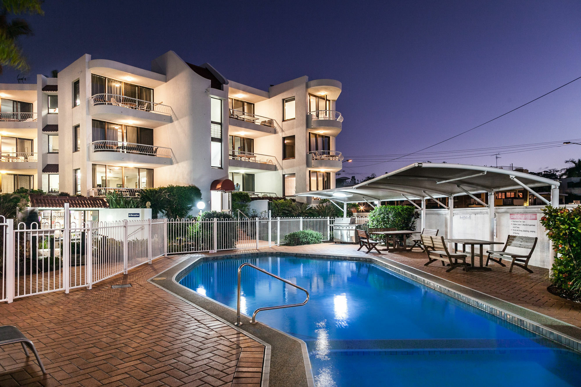 Alexandria Apartments Alexandra Headland Εξωτερικό φωτογραφία