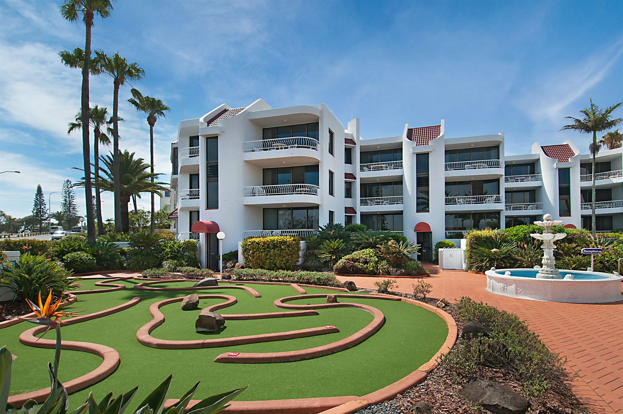 Alexandria Apartments Alexandra Headland Εξωτερικό φωτογραφία